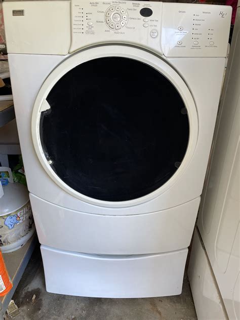 Kenmore Elite Washer Dryer W Pedestals For Sale In Culver City Ca Offerup