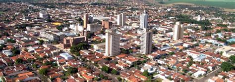 tudo sobre  cidade ourinhos