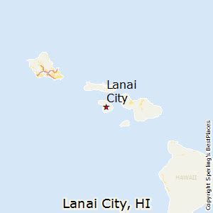 Best Places to Live in Lanai City, Hawaii