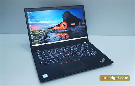 Обзор ноутбука Lenovo Thinkpad T490s усердный работник