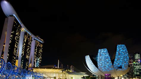 Marina Bay Sands, Singapore - Hotel Review | Condé Nast Traveler