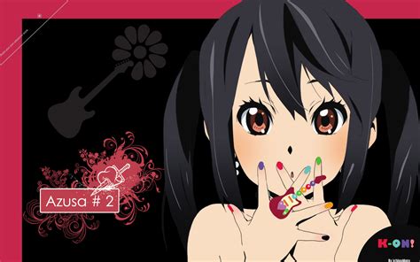azunyan wallpaper - Nakano Azusa Wallpaper (25033074) - Fanpop
