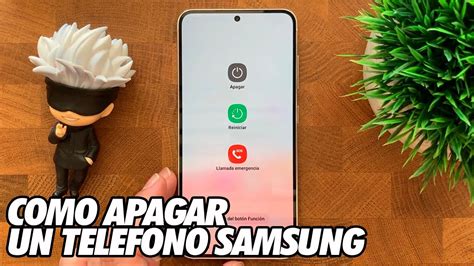 Como Apagar Un Telefono Samsung Youtube