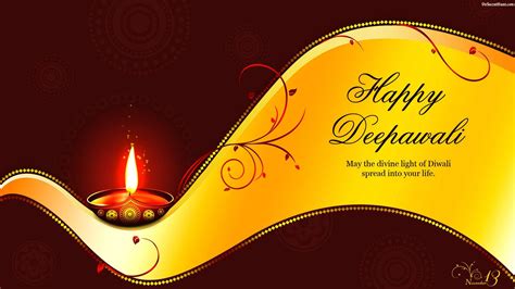 Happy Diwali Greeting Card Png - 1920x1080 Wallpaper - teahub.io