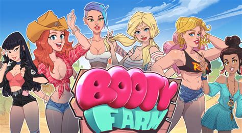 Booty Farm Free Hentai Farming Simulator Game Nutaku Screenshot 8