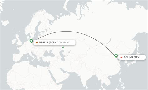 Direct Non Stop Flights From Berlin To Beijing Schedules