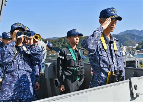 海上自衛隊：japan Maritime Photography