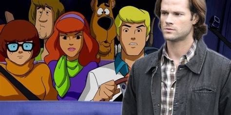 The Supernatural And Scooby Doo Crossover Sees Spoiler Hook Up