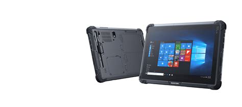 Rugged Windows Tablet Rugstorm F