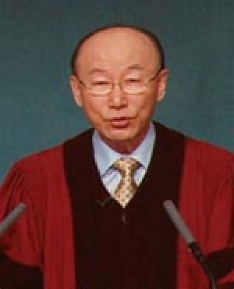 Paul David Yonggi Cho