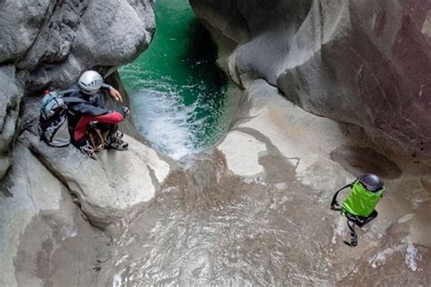 Un Apr S Midi Dans Un Canyon Proche De Nice Couleur Canyon