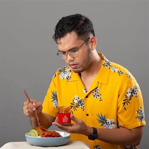 Meet Khairulaming The Content Creator Who Went From Video Recipes To