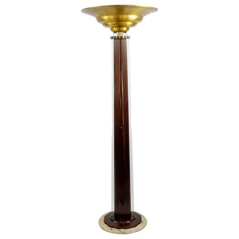 Art Deco Floor Lamp For Sale At 1stdibs