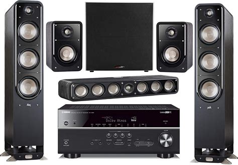 Yamaha 7 2 Channel Wireless Bluetooth 4K 3D A V Surround Sound Receiver