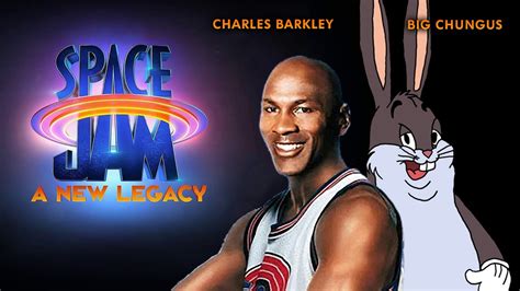 Space Jam 2 Big Chungus Game Of Thrones Friends Big Bang Theory