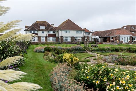 Tenchley Manor Care Home Selsey Healthcare Homes