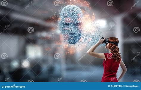 Cabe A De Digitas Intelig Ncia Artificial E Realidade Virtual Meios