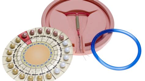 Los Tres Principales Métodos Para La Prevención Del Embarazo