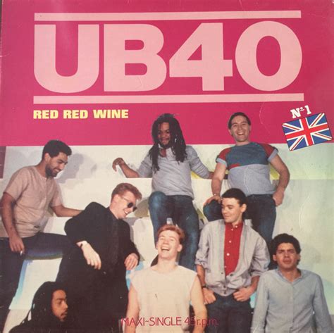 UB40 - Red Red Wine (Vinyl, 12", 45 RPM, Maxi-Single) | Discogs