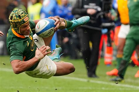 Bokke In Hul Noppies Om Aanvallende Rugby Te Speel Netwerk24