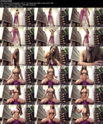 danidaniels     harem slave male joi xxxfileorg