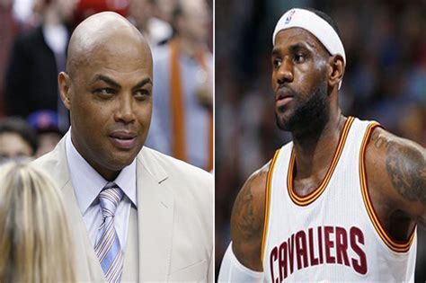 Shots Fired Fed Up Lebron James Hits Back Over Charles Barkley Tirade He S A Hater