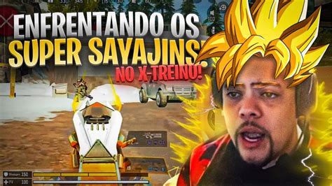 Enfrentando Os Super Poderes No Xtreino Call Of Duty Mobile Br Youtube