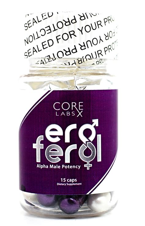 Eroferol Pojemno Caps Profi Suple Pl