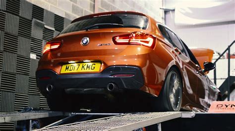 Bmw M140i Stage 2 450hp Monster Youtube