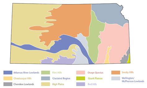 Ozark Plateau - Kansapedia - Kansas Historical Society