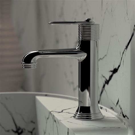 Washbasin Mixer Tap BROOKLYN BY605 DANIEL RUBINETTERIE Handbasin