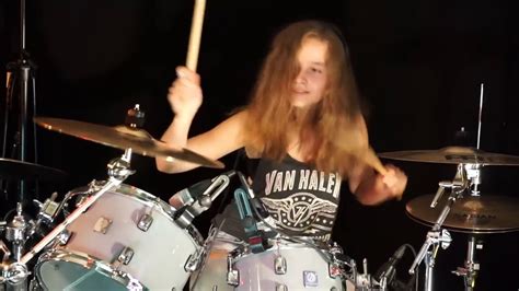 Wipe Out The Surfaris Drum Cover By Sina 720p 30fps H264 192kbit Aac