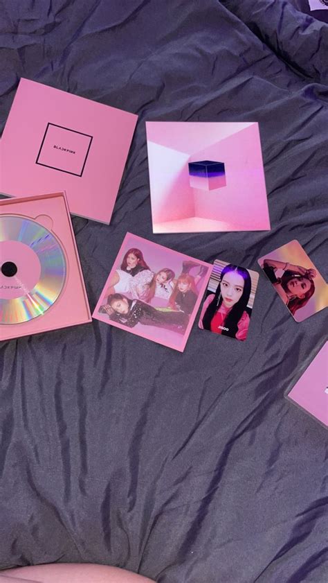 Album Blackpink Square Up Blackpink Beebs