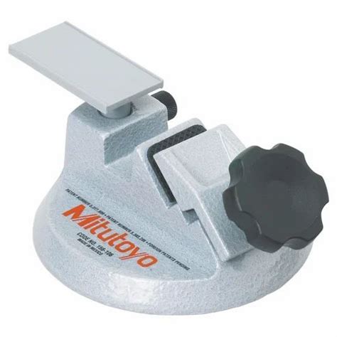 Stainless Steel Mitutoyo Micrometer Stand Inches At Rs Piece In