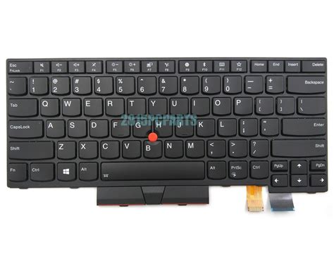 New For Lenovo Thinkpad T480 Keyboard Us Backlit 01ax487 01ax528