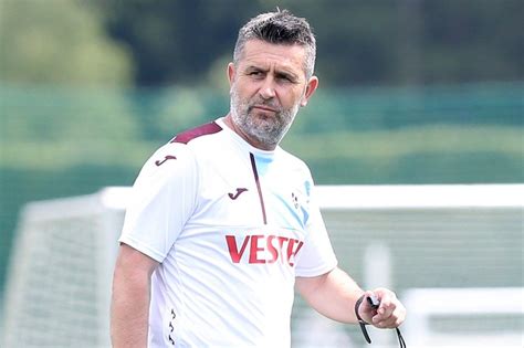 Trabzonspor Nenad Bjelica Ile Nde Oldu U Ma Larda Puan Kayb Dikkat