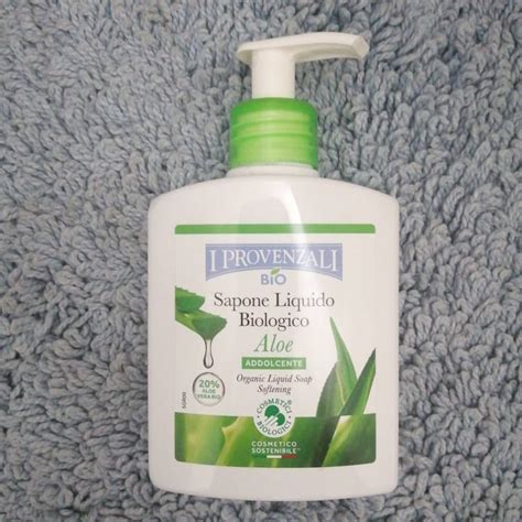 I Provenzali Sapone Liquido Aloe Bio Review Abillion