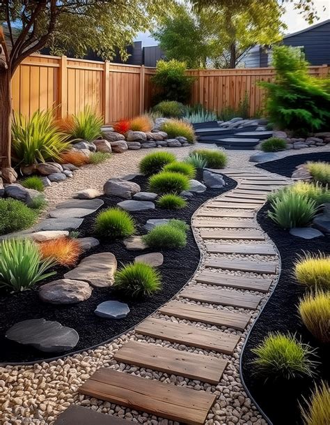 10 Amazingly Beautiful Home Dry Garden Ideas - All Crafts