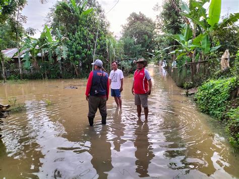 Pengungsi Banjir Cilacap Pulang BPBD Minta Tetap Siaga Pemerintah