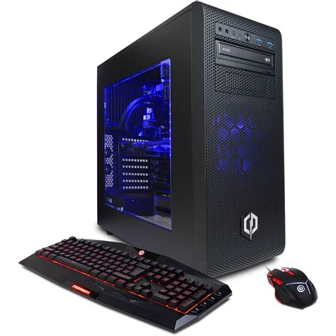 Cyberpowerpc Gamer Supreme Liquid Cool Desktop Computer