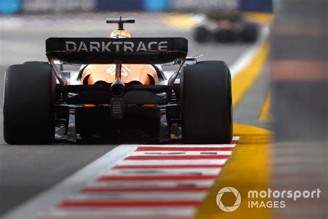 Mclaren To Modify Rear Wing After Mini Drs Controversy