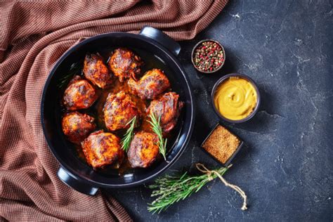 Honing Mosterd Kippendijen Puur Koken Nl