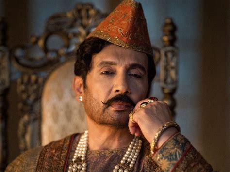 Shekhar Suman said he could not tell his wife about Heeramandi oral sex scene Heeramandi शखर