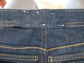 Jeans waist alteration - tutorial | Fit jeans diy, Sewing jeans, Altering clothes