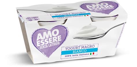 Linea Amo Essere Senza Lattosio Eurospin Eurospin