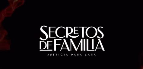 ¿de Qué Trata Secretos De Familia La Nueva Nocturna De Canal 13 13cl