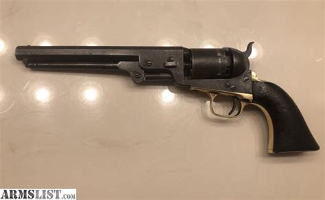 Armslist For Sale Original Colt 1851 Navy Civil War Era