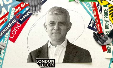 Sadiq Khan Elected London Mayor For Third Term In Further Boost For