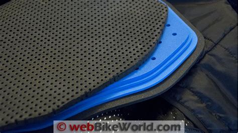 Rev It Seesoft Back Protector Review Webbikeworld