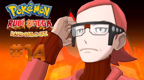 Pokémon Rubi Omega Randomlocke EP14 EL BUENO DE MAGNO YouTube